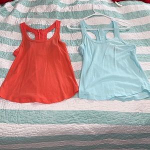 Like New Racerback Tank Bundle